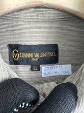 Load image into Gallery viewer, Vintage Gianni Valentino Corduroy Shirt (L) GTMP011
