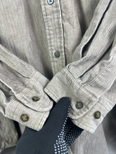 Load image into Gallery viewer, Vintage Gianni Valentino Corduroy Shirt (L) GTMP011
