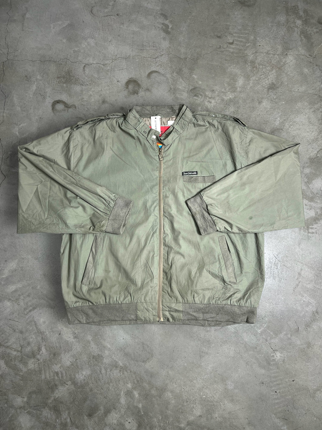 Vintage Jean Gabrielle Collection 2000 Bomber Jacket (XL) JKA291