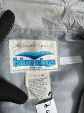 Load image into Gallery viewer, Vintage Blue Skys Olympic Winter Games Bomber Jacket JKA289
