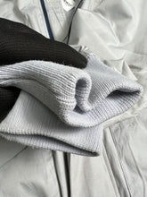 Load image into Gallery viewer, Vintage Blue Skys Olympic Winter Games Bomber Jacket JKA289
