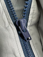 Load image into Gallery viewer, Vintage Blue Skys Olympic Winter Games Bomber Jacket JKA289
