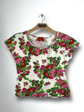 Load image into Gallery viewer, KENZO Jungle Flower Blouse (M) GTMP006
