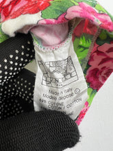 Load image into Gallery viewer, KENZO Jungle Flower Blouse (M) GTMP006
