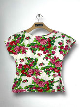 Load image into Gallery viewer, KENZO Jungle Flower Blouse (M) GTMP006
