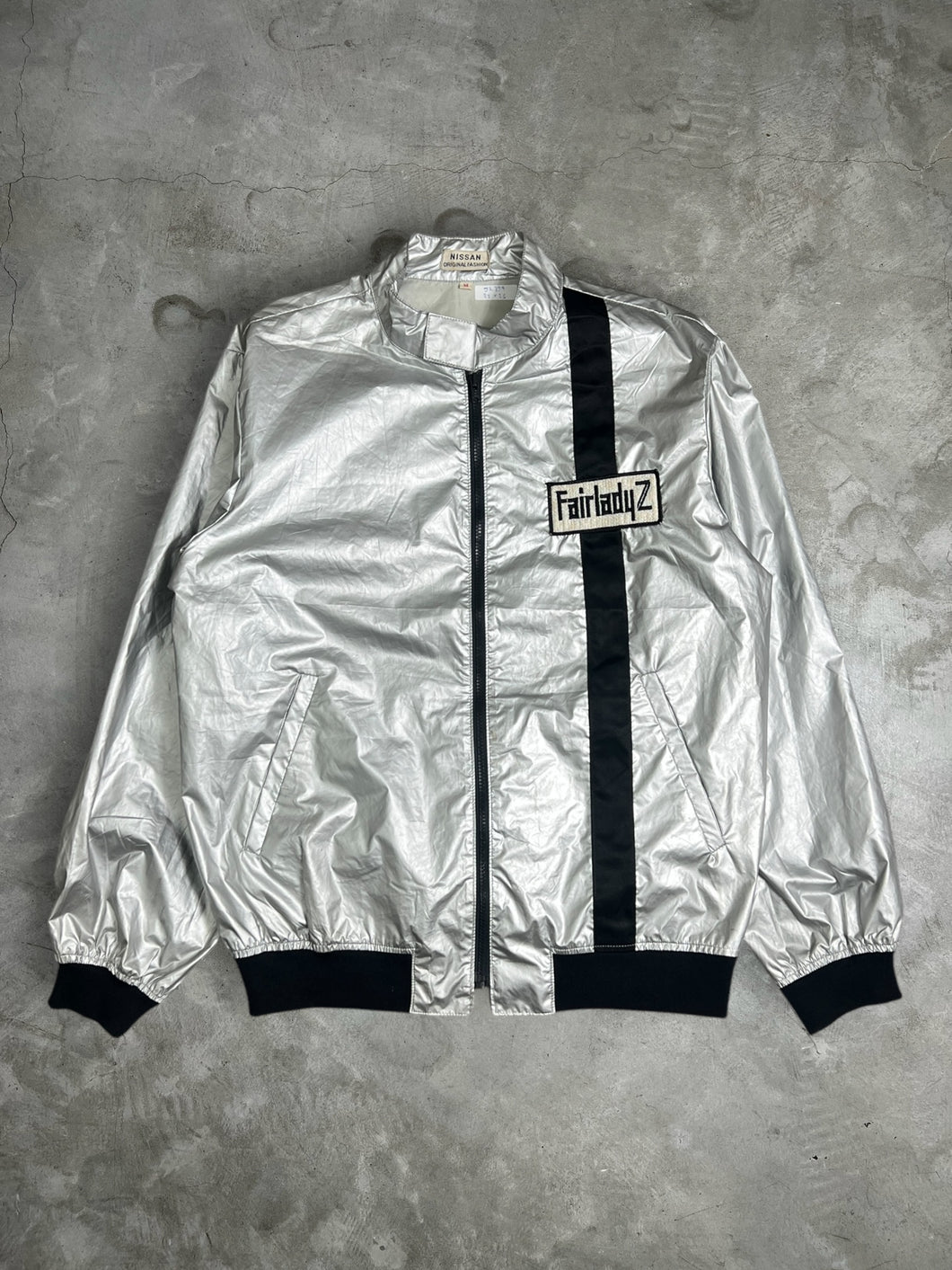 Vintage Nissan Fairlady Z Promo Jacket (M) JK897