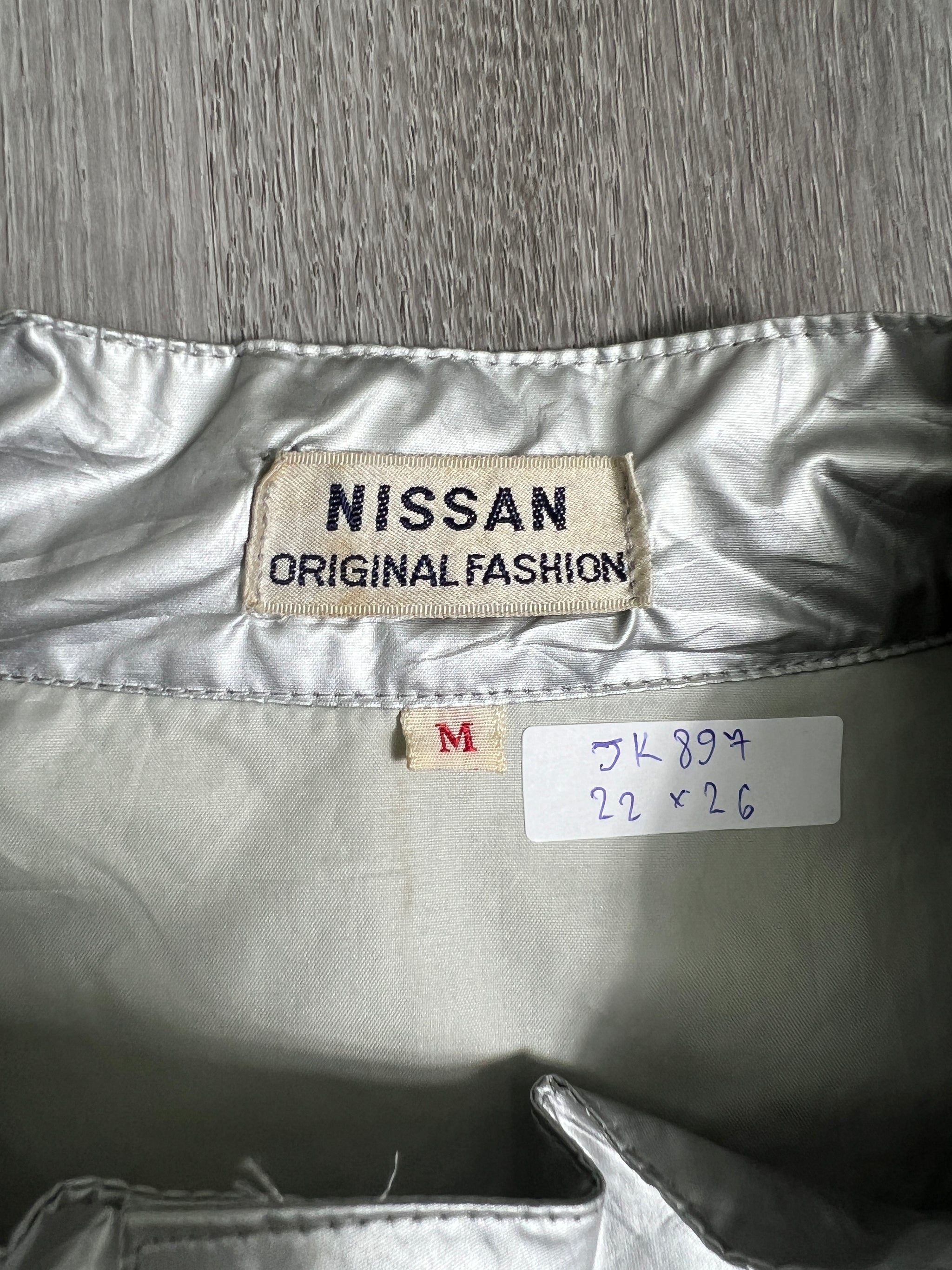 Vintage Nissan Fairlady Z Promo Jacket (M) JK897 – GETTHEMOST STORE