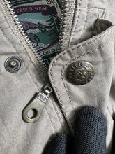 Load image into Gallery viewer, Pacific Trail by London Frog Bomber Jacket (XL) JKA287
