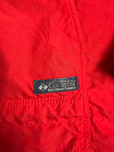Load image into Gallery viewer, Vintage Columbia 1/4 Zip Windbreaker Jacket (L) JKA286
