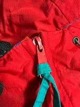 Load image into Gallery viewer, Vintage Columbia 1/4 Zip Windbreaker Jacket (L) JKA286
