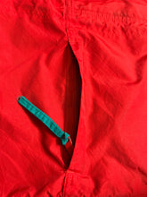 Load image into Gallery viewer, Vintage Columbia 1/4 Zip Windbreaker Jacket (L) JKA286
