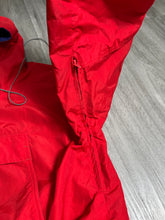 Load image into Gallery viewer, Vintage Columbia 1/4 Zip Windbreaker Jacket (L) JKA286
