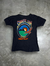 Load image into Gallery viewer, Vintage 80s Legend Valley Summer Jam Promo Ringer Tee (M) GTME201
