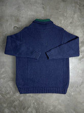 Load image into Gallery viewer, Vintage L.L.Bean Women&#39;s Shawl Collar Knit Sweater (L) JKA281
