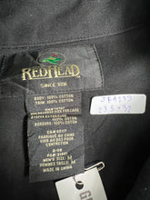 Load image into Gallery viewer, Red Head Realtree Camo Button Up Shirt (M) JKA279
