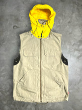 Load image into Gallery viewer, STÜSSY Rip Stop Vest (M) JKA276
