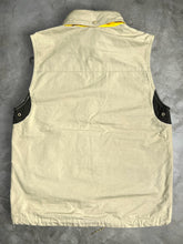 Load image into Gallery viewer, STÜSSY Rip Stop Vest (M) JKA276
