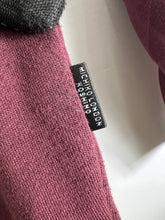 Load image into Gallery viewer, Michiko London Koshino 1/4 Zip Sweatshirt (M) GTMP275
