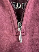 Load image into Gallery viewer, Michiko London Koshino 1/4 Zip Sweatshirt (M) GTMP275
