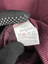 Load image into Gallery viewer, Michiko London Koshino 1/4 Zip Sweatshirt (M) GTMP275
