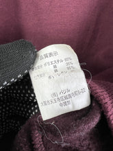 Load image into Gallery viewer, Michiko London Koshino 1/4 Zip Sweatshirt (M) GTMP275
