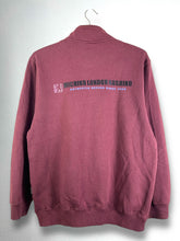 Load image into Gallery viewer, Michiko London Koshino 1/4 Zip Sweatshirt (M) GTMP275
