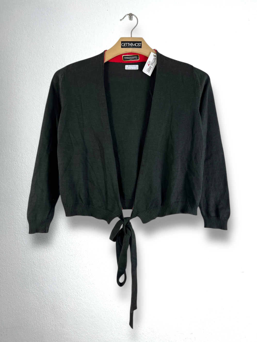 Under Cover2000 x WTAPS Knit Tie Cardigan (M) GTMP274