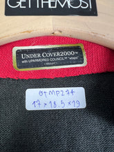 Load image into Gallery viewer, Under Cover2000 x WTAPS Knit Tie Cardigan (M) GTMP274

