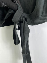 Load image into Gallery viewer, Under Cover2000 x WTAPS Knit Tie Cardigan (M) GTMP274
