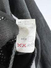 Load image into Gallery viewer, Under Cover2000 x WTAPS Knit Tie Cardigan (M) GTMP274
