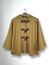 Load image into Gallery viewer, INGNI Wool Lined Cape (M) GTMPT816
