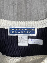 Load image into Gallery viewer, Vintage Harbour Classics Knit Sweater (S) JK571
