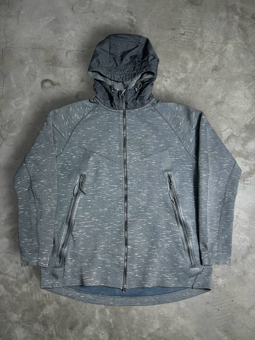 Nike Y2K Gorpcore Jacket (L) JK911