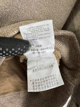 Load image into Gallery viewer, Mr. Junko 1/4 Zip Knit Sweatshirt (L) GTMP279
