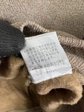 Load image into Gallery viewer, Mr. Junko 1/4 Zip Knit Sweatshirt (L) GTMP279
