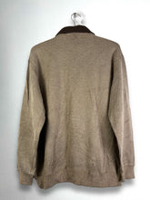 Load image into Gallery viewer, Mr. Junko 1/4 Zip Knit Sweatshirt (L) GTMP279
