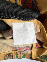 Load image into Gallery viewer, Grass Men&#39;s Jun Saito Printed Light Blazer (M) GTMP277
