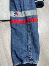 Load image into Gallery viewer, Vintage Y2K Pepe Jeans Hip Hop Style Hoodie Jacket (3XL) JK908
