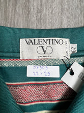 Load image into Gallery viewer, Vintage Valentino Chemises L/S Polo Shirt (52) JK903
