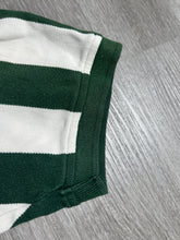 Load image into Gallery viewer, Vintage Tommy Hilfiger Mini Logo Striped Polo Shirt (M) JK902
