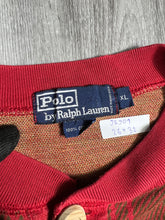 Load image into Gallery viewer, Vintage Polo Ralph Lauren Plaid L/S Polo Shirt (XL) JK901
