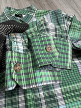 Load image into Gallery viewer, OAKLEY Plaid Shirt (L) JKA297
