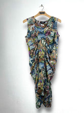 Load image into Gallery viewer, ZUCCa Full Print Pleated Dress (M) GTMP017
