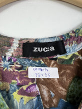 Load image into Gallery viewer, ZUCCa Full Print Pleated Dress (M) GTMP017
