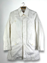 Load image into Gallery viewer, Katharine Hamnett London Double Layer Coat GTMP289
