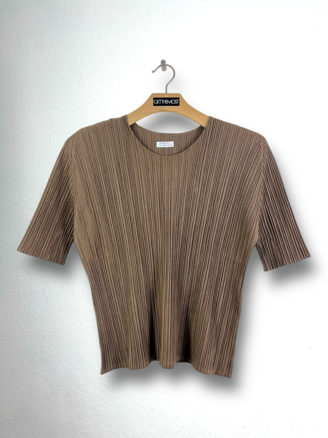 PLEATS PLEASE ISSEY MIYAKE Blouse (3) GTMP015