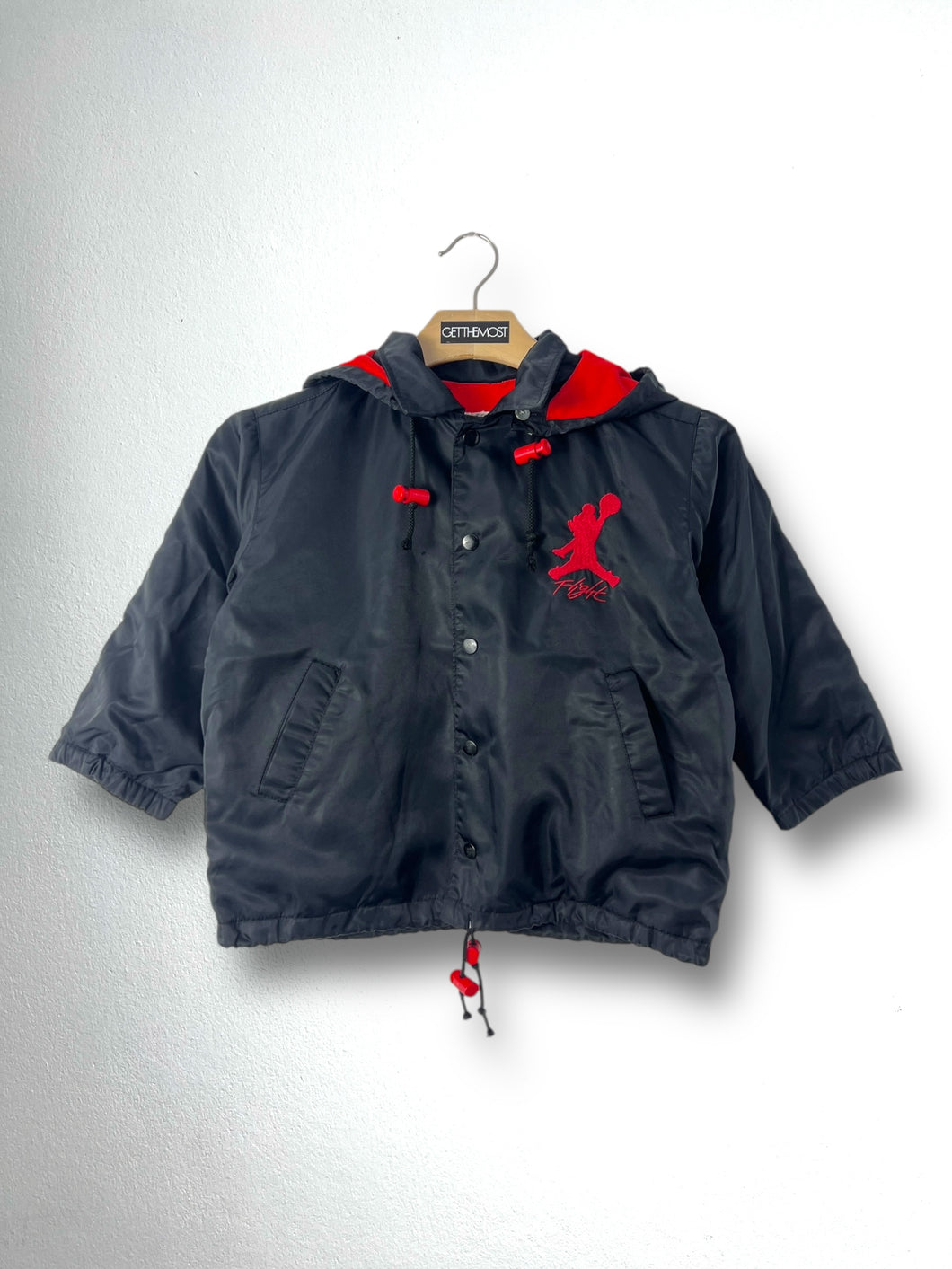 Vintage HYSTERIC GLAMOUR Mini Flight Jordan Jacket GTMP012