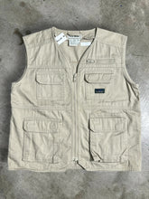 Load image into Gallery viewer, Vintage L.L.Bean Kid's Utility Vest (YM) JKA306
