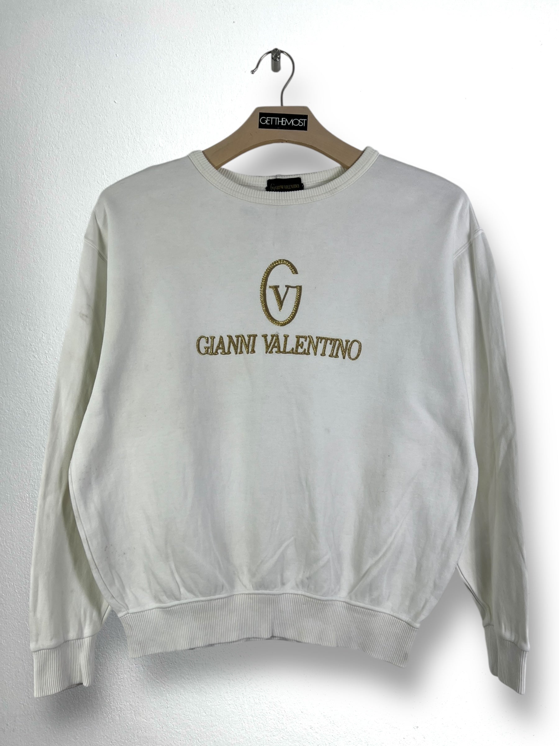 Gianni valentino sweatshirt sale