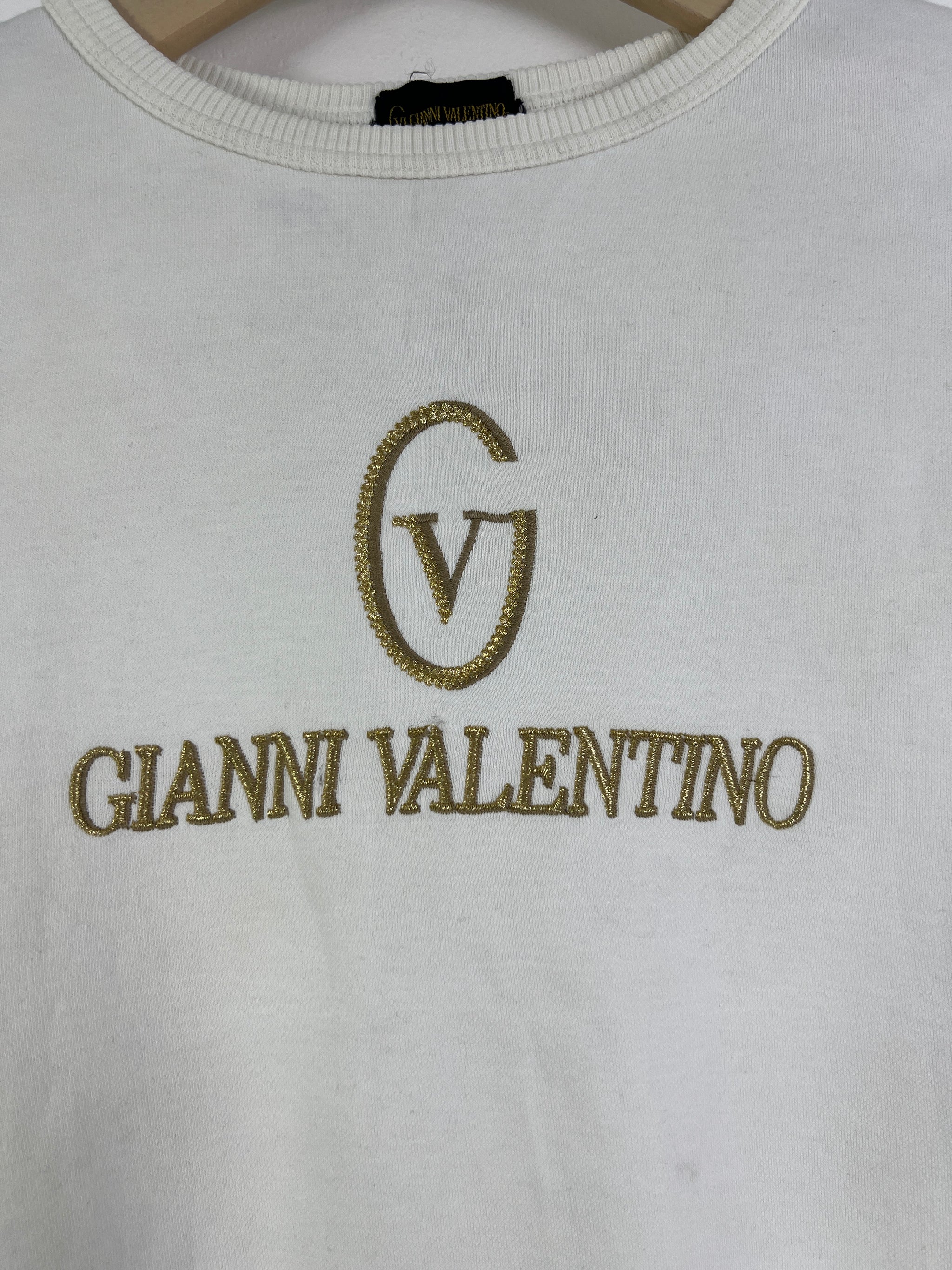 GIANNI VALENTINO - ジャンニヴァレンチノ カシミヤ100% 長袖